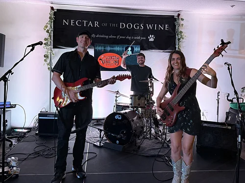 COUNTRY MUSIC FRIDAYS: Featuring Country Vision Band