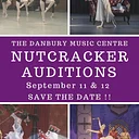 2026 Nutcracker Ballet Auditions