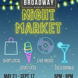Broadway Night Market