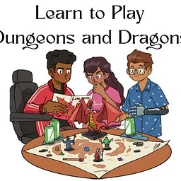 D & D at Hawaii Kai Library!