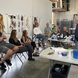 The Expressive Figure Workshop