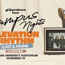 Campus Nights featuring Elevation Rhythm