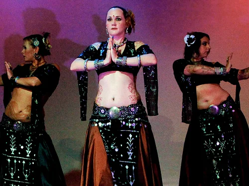 First Fridays – Bellydancing