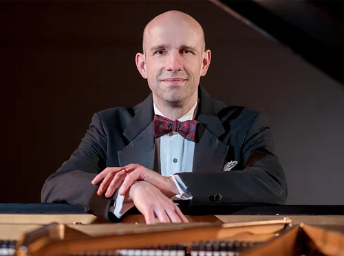 Christopher Taylor – Faculty Artist Series