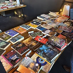 Book Swap November 21st 5-6:30pm