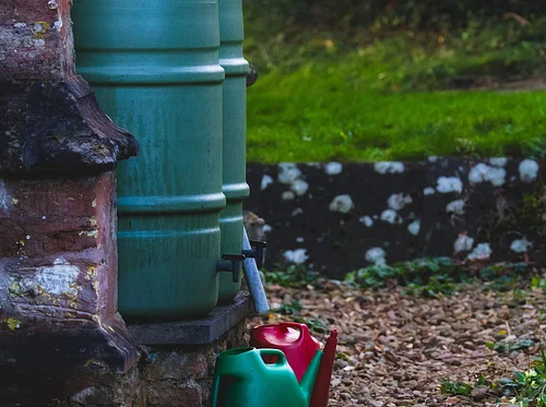 MPU Rain Barrel Family Workshop