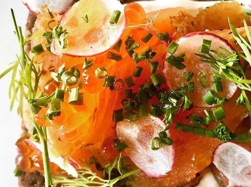 New Nordic Raw Demo with Scott Graden