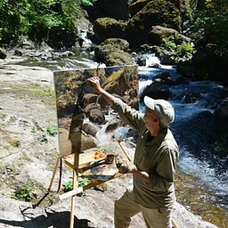 BAA 3-Day Workshop with Thomas Jefferson Kitts / “From Plein Air to Studio”