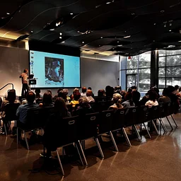 The Adele and Leonard Leight Series: Art, Design and Innovation presents Dr. Lindsy Parrott