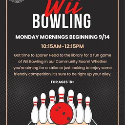 Wii Bowling