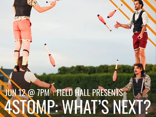What’s Next? by 4Stomp