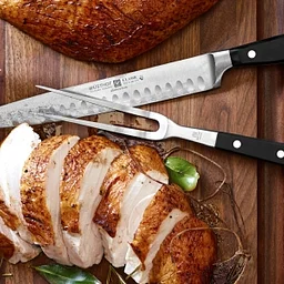Turkey Carving like a Pro with WÜSTHOF