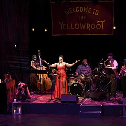 The Yellowroot: A Juke Joint Cabaret