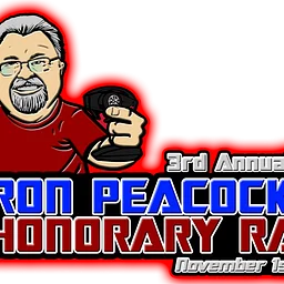 3rd Annual Ron Peacock Honorary Race