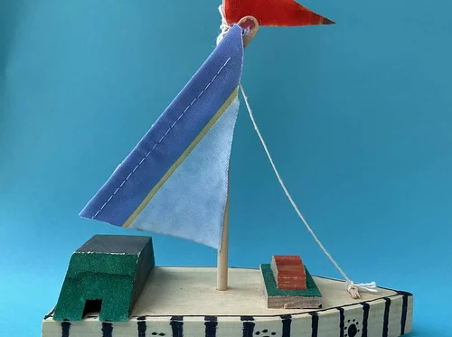 The Whaling Museum presents Liberty at Sea