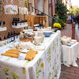 Fall Makers Market