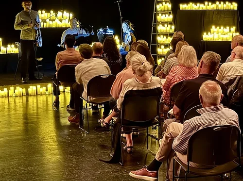 Among the Music: A Candlelit Experience