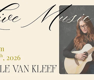 Michele Van Kleef LIVE at Aurora Vineyards