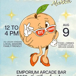 CVTK Presents: Another Vegan Market