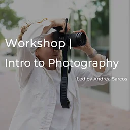 Intro to Photography Full-Day