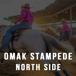 Omak Stampede – Northside