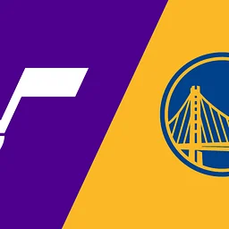 Utah Jazz vs. Golden State Warriors