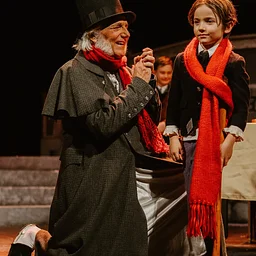 Legacy Stage presents A Christmas Carol