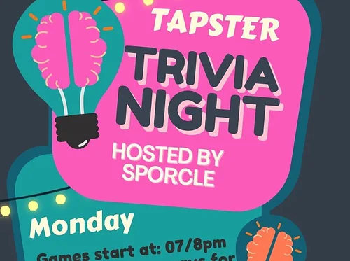 Monday Night Trivia: Hosted by Sporcle Events