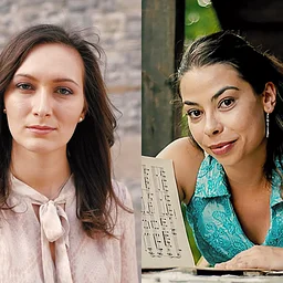 FREE Courtroom Concert: featuring Miryana Moteva and Lora Al-Ahmad, duo piano