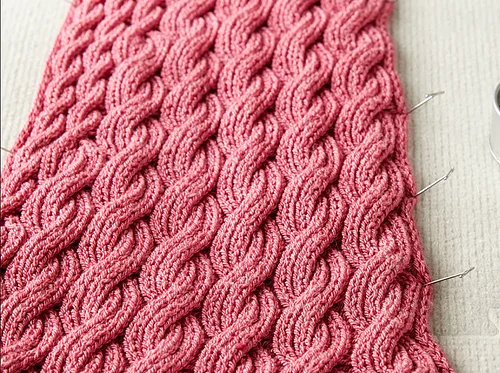 Knitting (all levels)