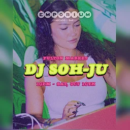DJ Soh-Ju