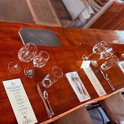 Seven Course Dinner Pairing with Robbie Jester
