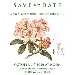 2026 Mary S. Phipps Luncheon for Education