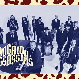 Boogaloo Assassins