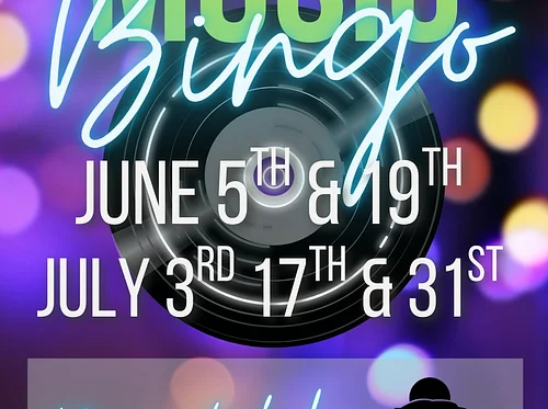 Music Bingo