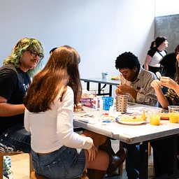Teen Council Alumni Brunch