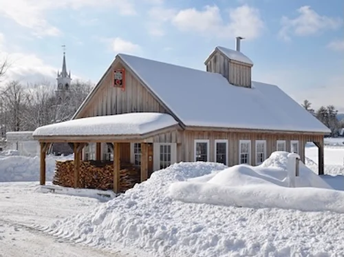 NH Maple Weekend: Open House in the Sugarhouse
