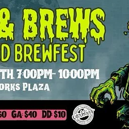 Mishawaka Boos and Brews Haunted BrewFest