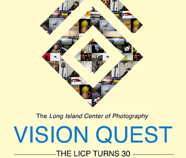 Howie Pohl featured in Long Island Center of Photography Vision Quest Exhibition: The LICP Turns 30