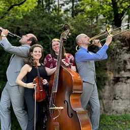 Ezekiel's Wheels Klezmer Band