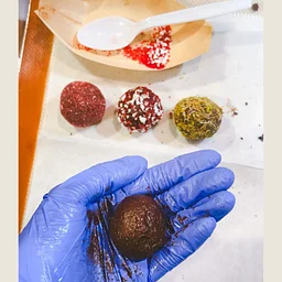 Artisan Chocolate Truffle-Making Class