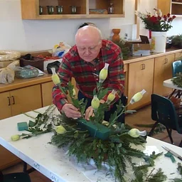 Thanksgiving Centerpieces with Jerry Rigby