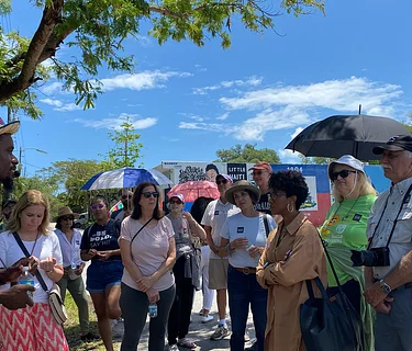 Little Haiti History and Culture Walk