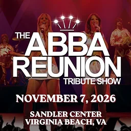 The ABBA Reunion Tribute Show