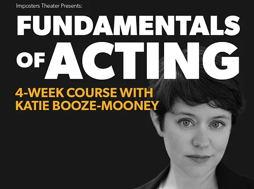 Fundamentals of Acting