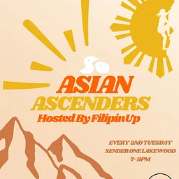 Asian Ascenders + Filipin’Up Meetup at Lakewood