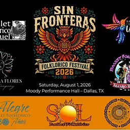 Alegre Ballet Folklorico: Sin Fronteras