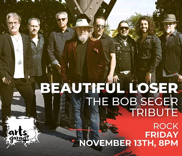 BEAUTIFUL LOSER– The Bob Seger Tribute