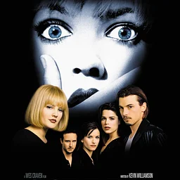 SCREAM Screening @ Chilo’s