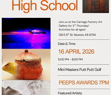 April Third Thursday